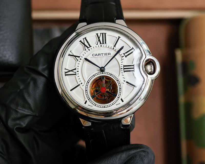 Cartier 43mm 090948
